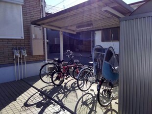 四街道駅 バス15分  山王公民館下車：停歩5分 1階の物件外観写真